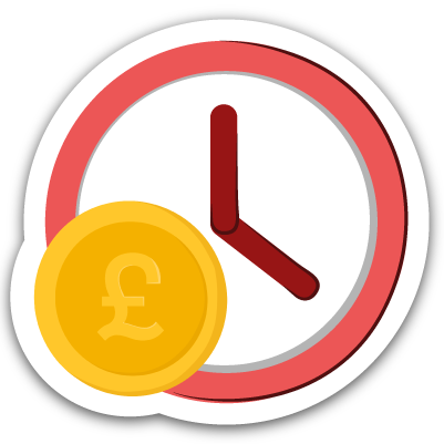 Clock icon